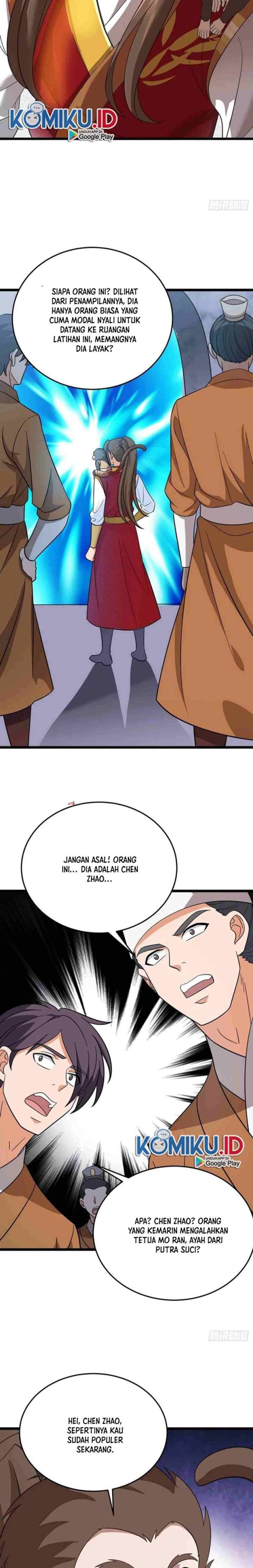 Dominate The Three Realms chapter 187 halaman 5