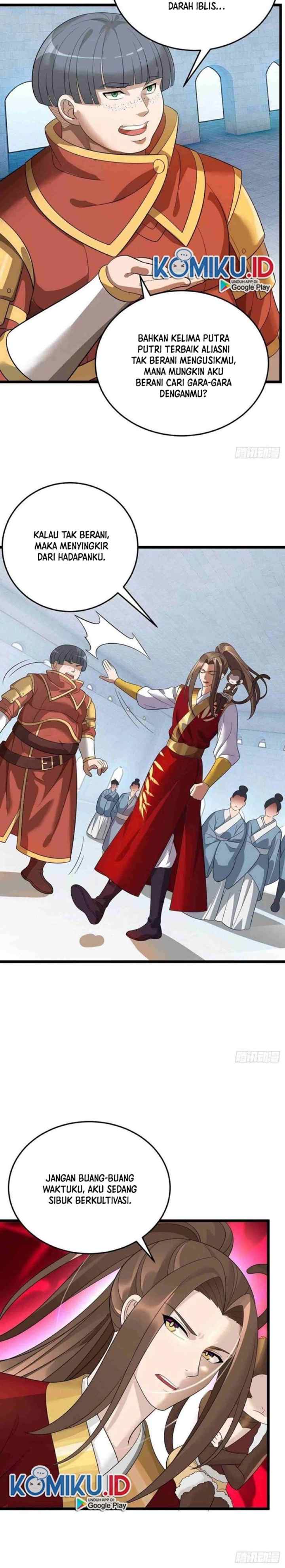 Dominate The Three Realms chapter 187 halaman 9