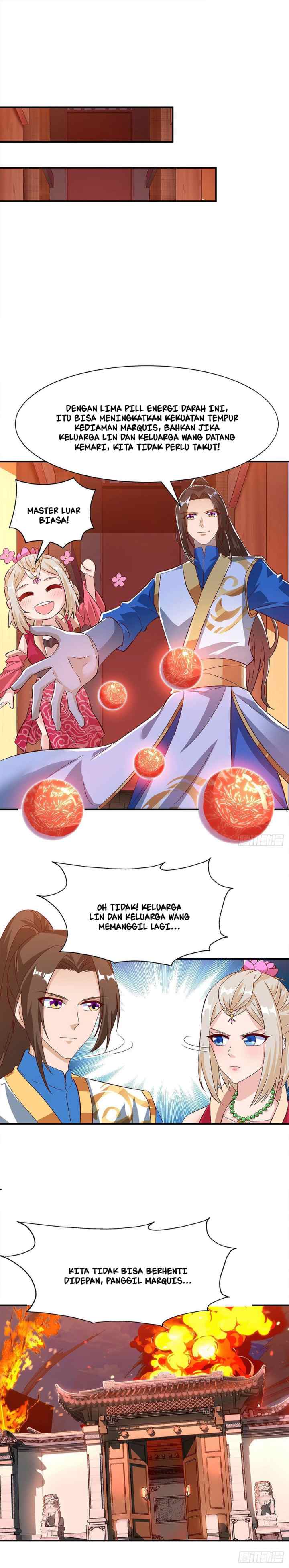 Dominate The Three Realms chapter 51 halaman 14