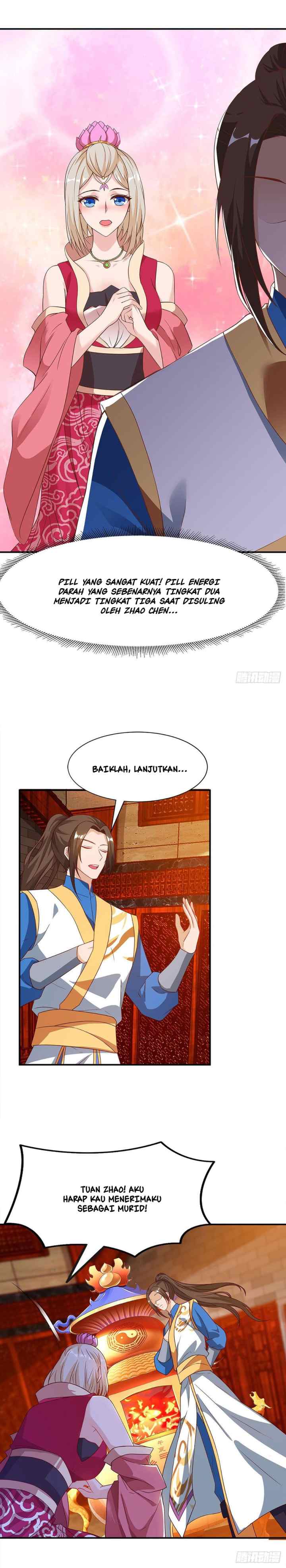 Dominate The Three Realms chapter 51 halaman 10