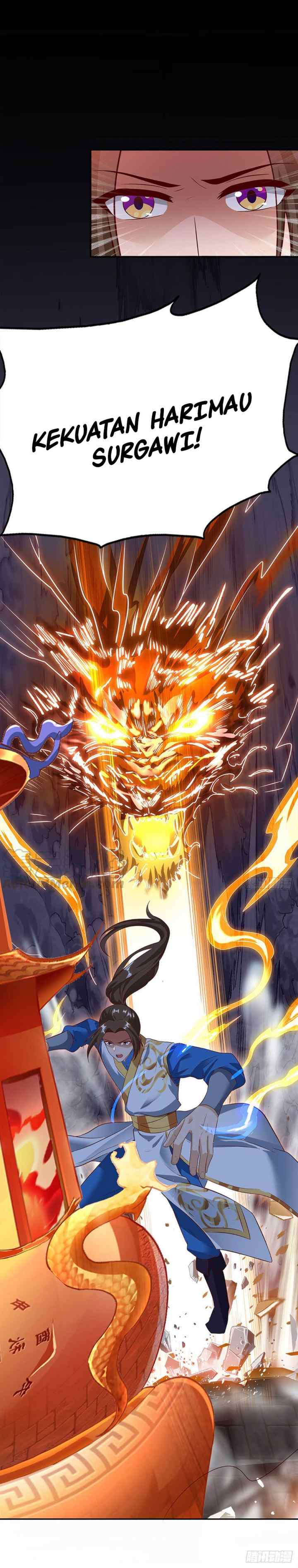 Dominate The Three Realms chapter 51 halaman 7