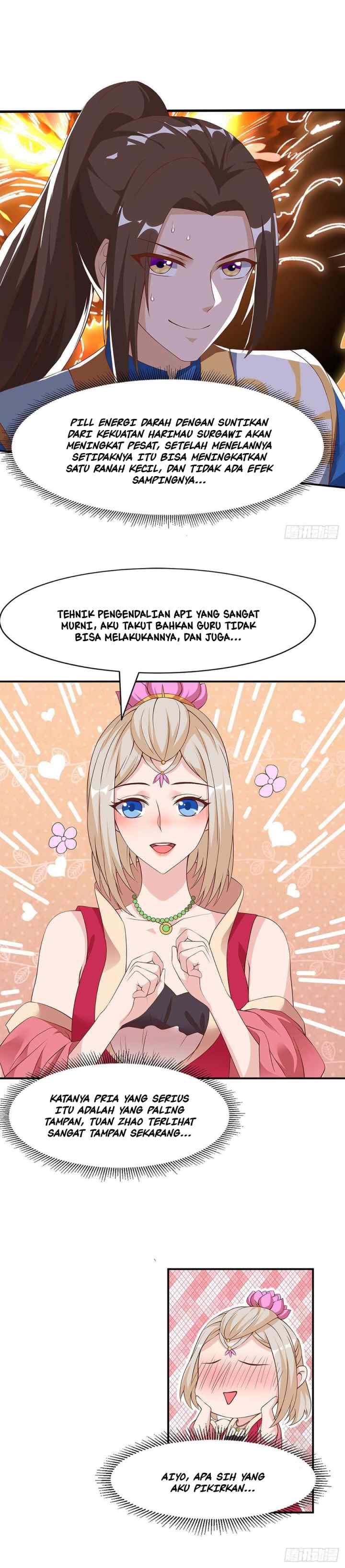 Dominate The Three Realms chapter 51 halaman 8