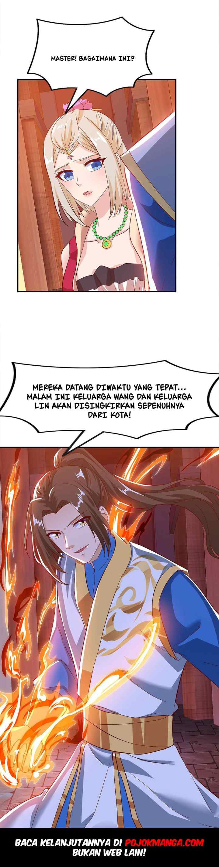 Dominate The Three Realms chapter 51 halaman 15
