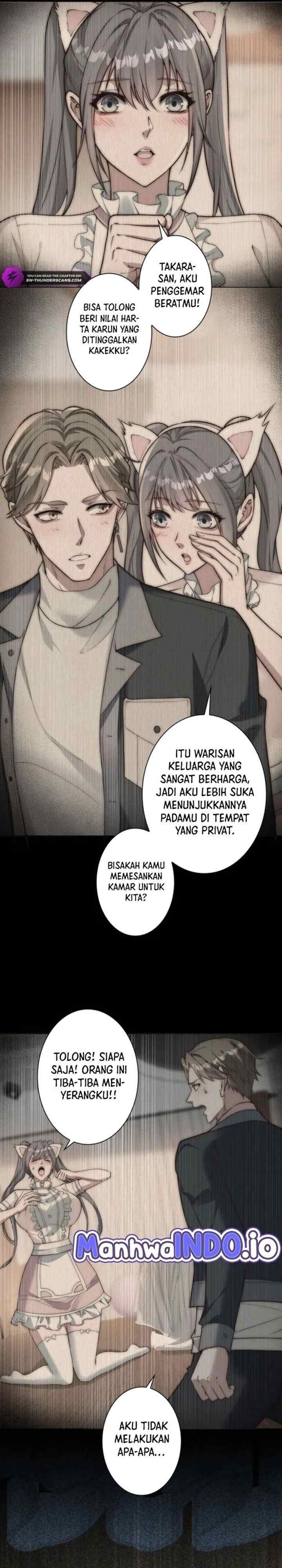 Dominating with the Price Collapse System chapter 39 halaman 11