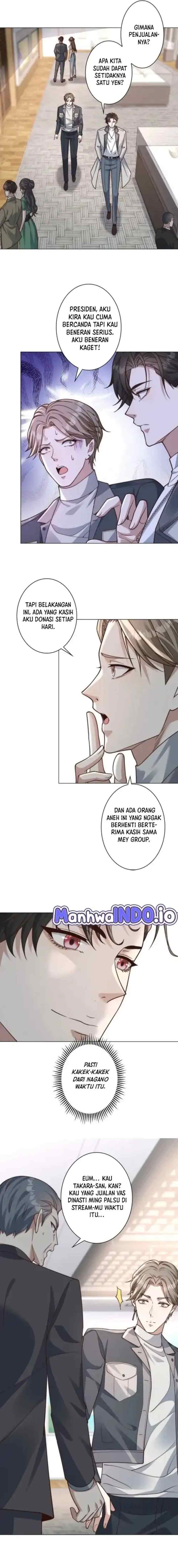 Dominating with the Price Collapse System chapter 42 halaman 10