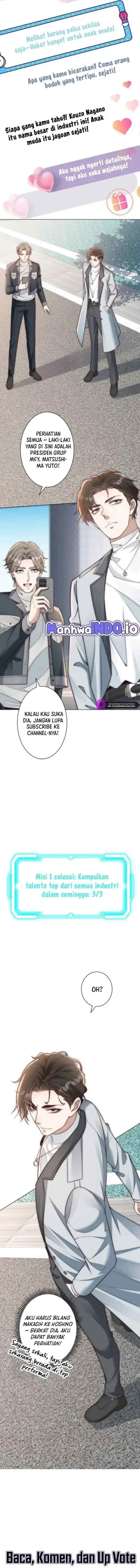 Dominating with the Price Collapse System chapter 43 halaman 13