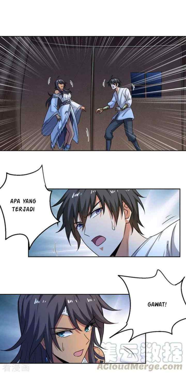 Domination One Sword chapter 104 halaman 12