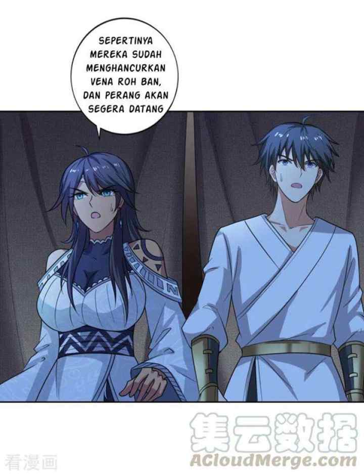 Domination One Sword chapter 104 halaman 14