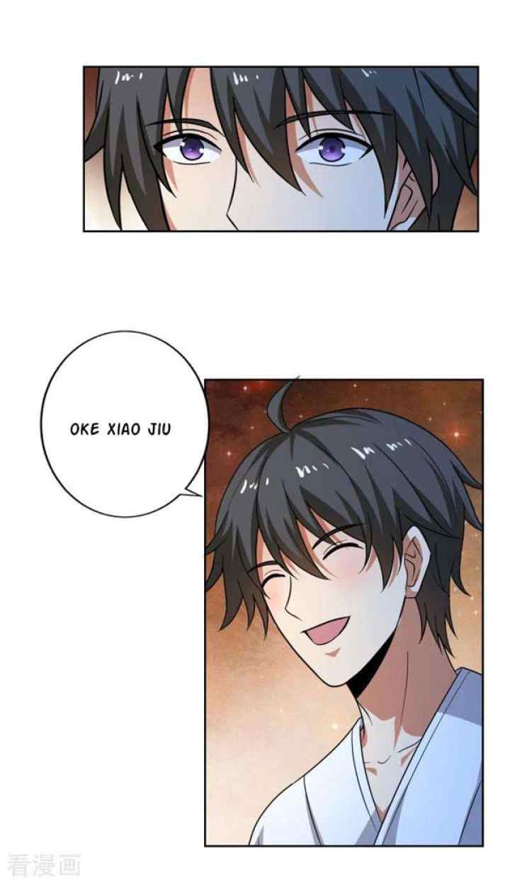 Domination One Sword chapter 104 halaman 11