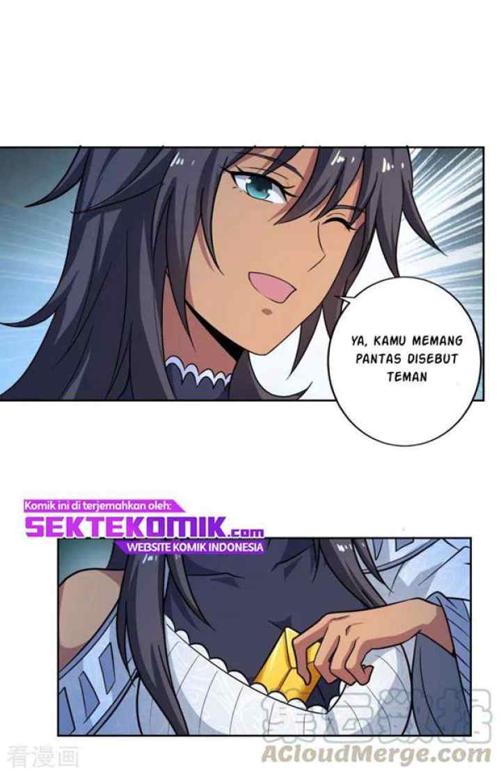 Domination One Sword chapter 104 halaman 6