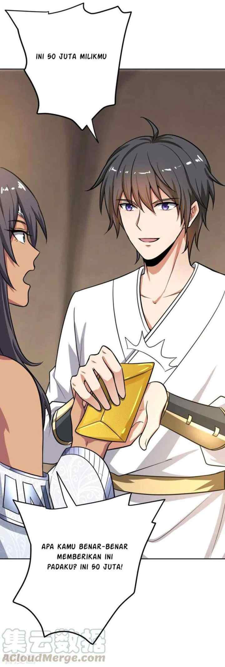 Domination One Sword chapter 104 halaman 4
