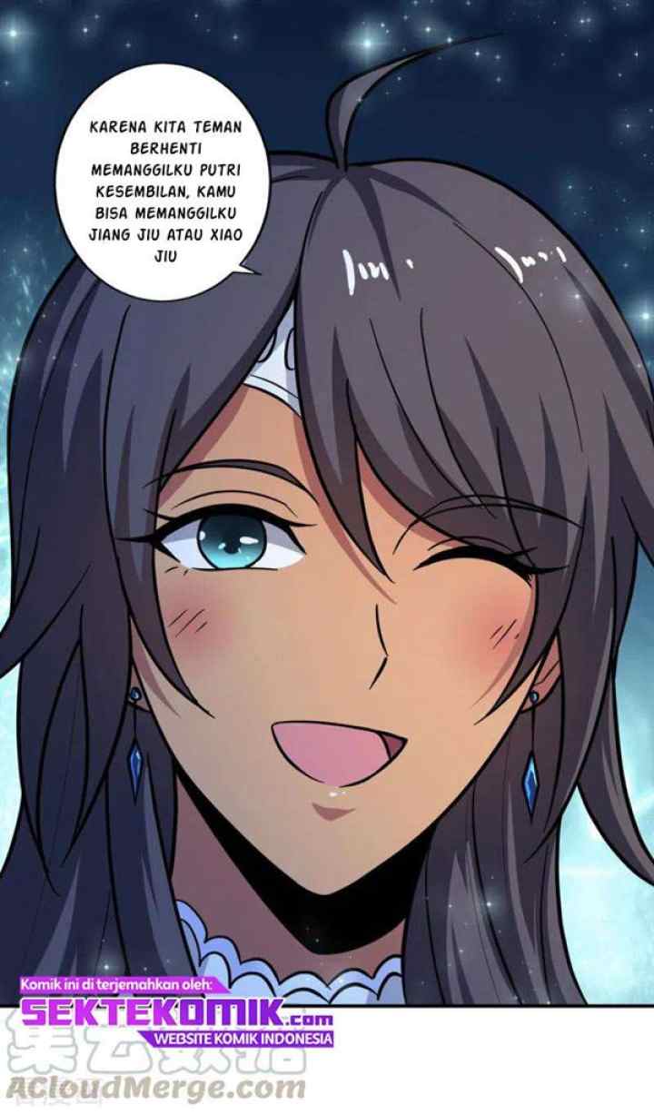 Domination One Sword chapter 104 halaman 10