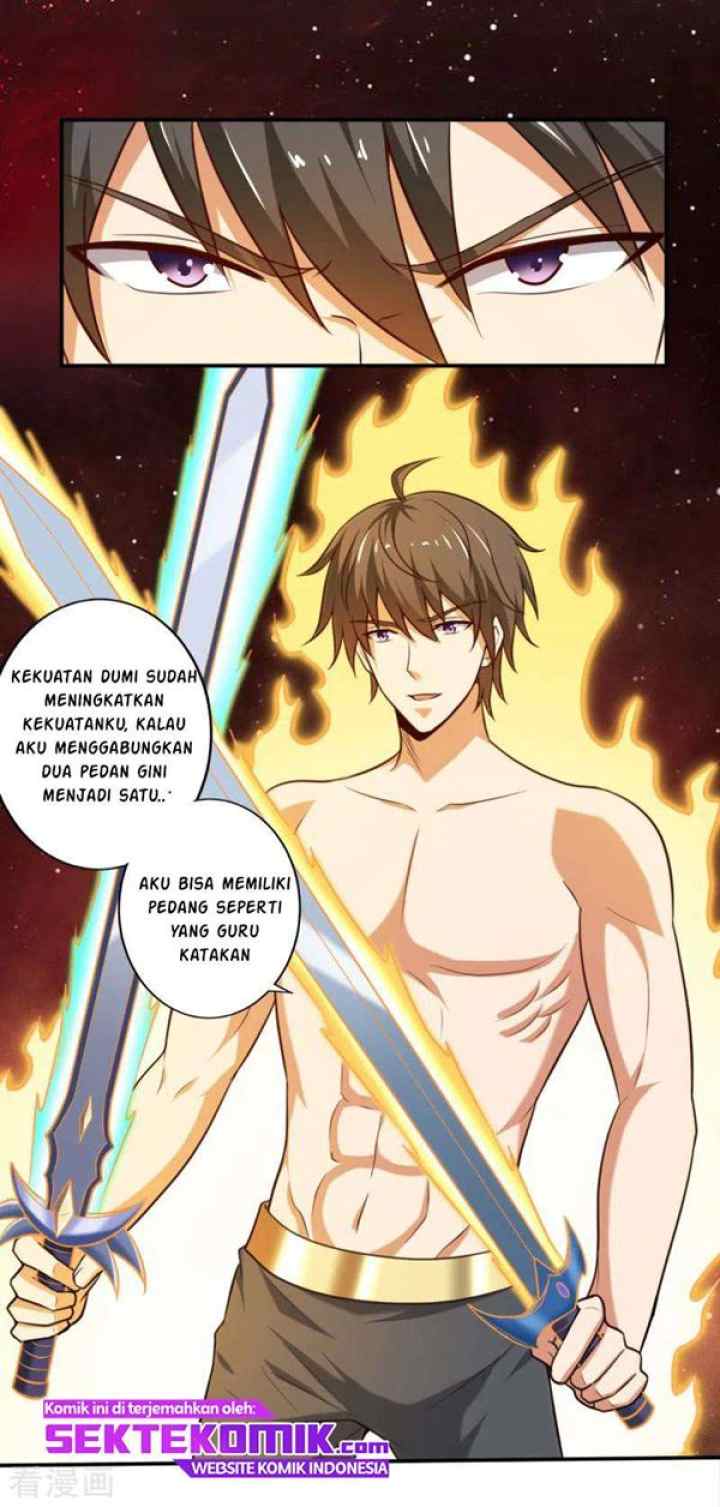 Domination One Sword chapter 105 halaman 15