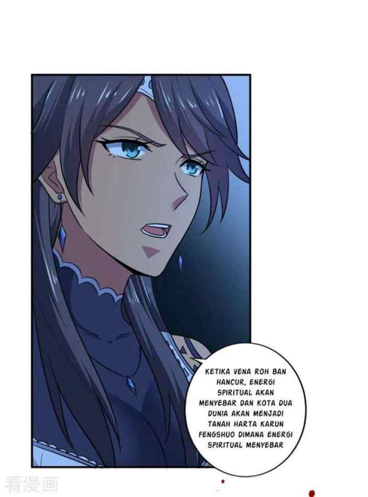 Domination One Sword chapter 105 halaman 6