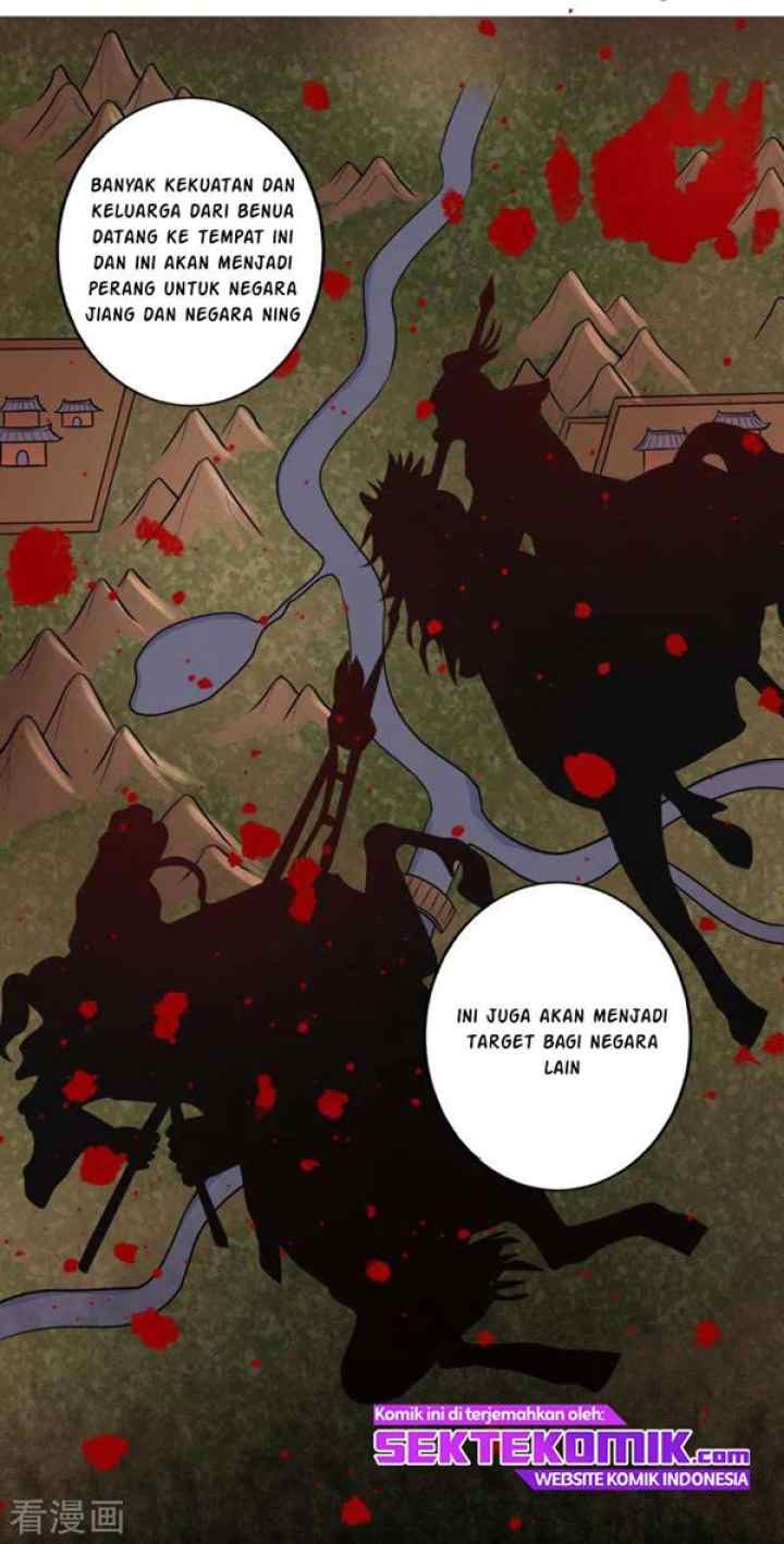 Domination One Sword chapter 105 halaman 7
