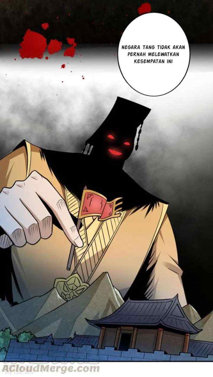 Domination One Sword chapter 105 halaman 8