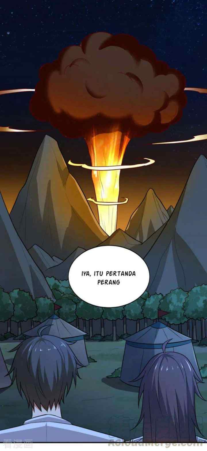 Domination One Sword chapter 105 halaman 5