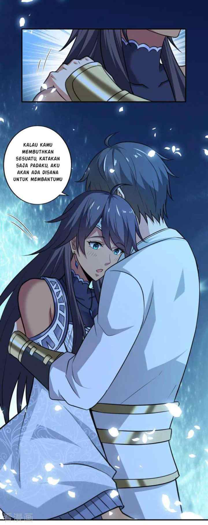 Domination One Sword chapter 105 halaman 10