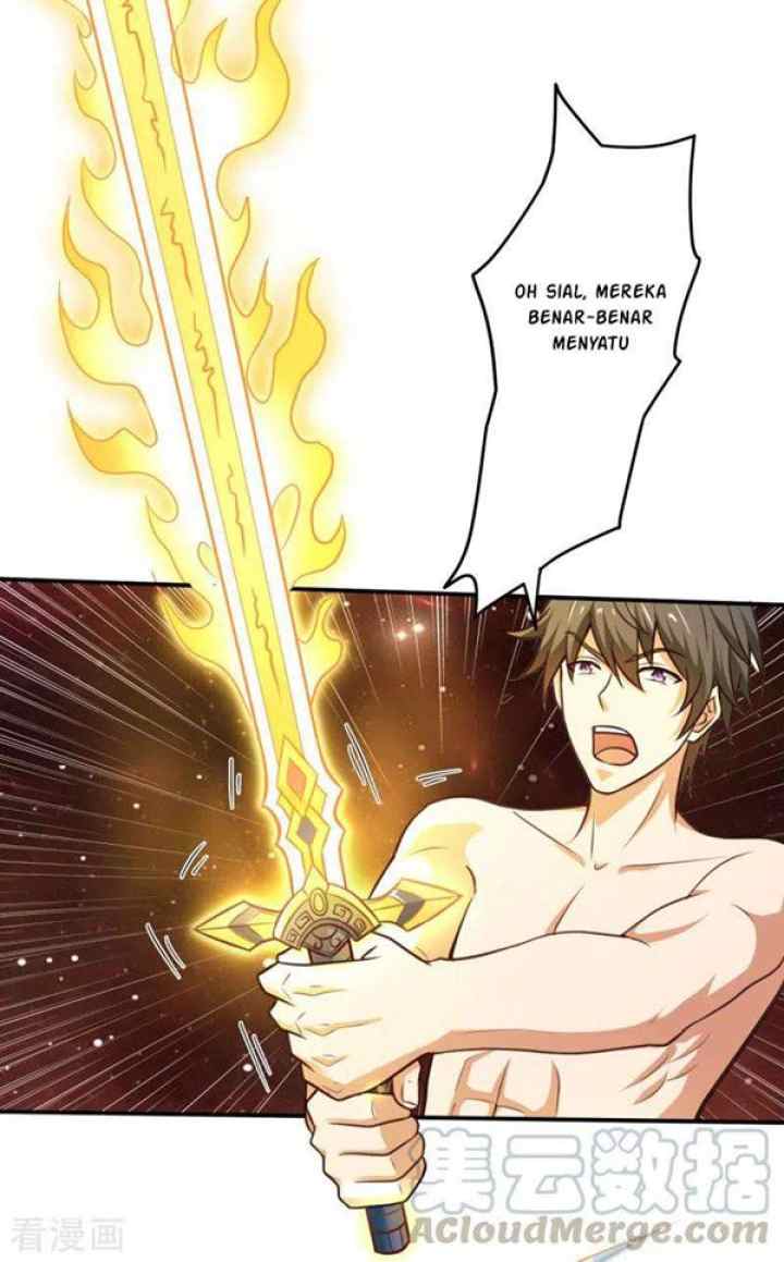 Domination One Sword chapter 105 halaman 17