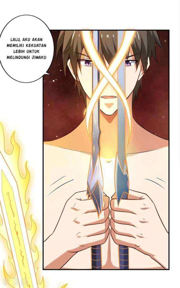 Domination One Sword chapter 105 halaman 16