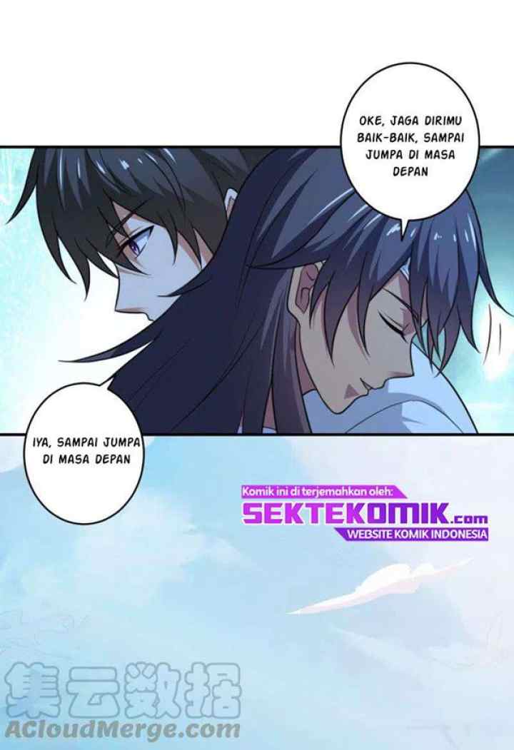Domination One Sword chapter 105 halaman 11