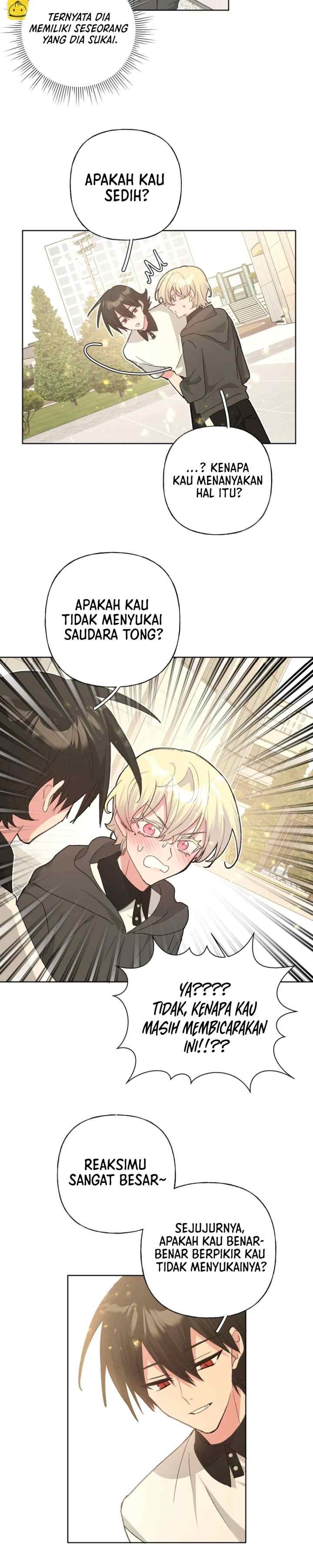 Don't Confess To Me chapter 134 halaman 8