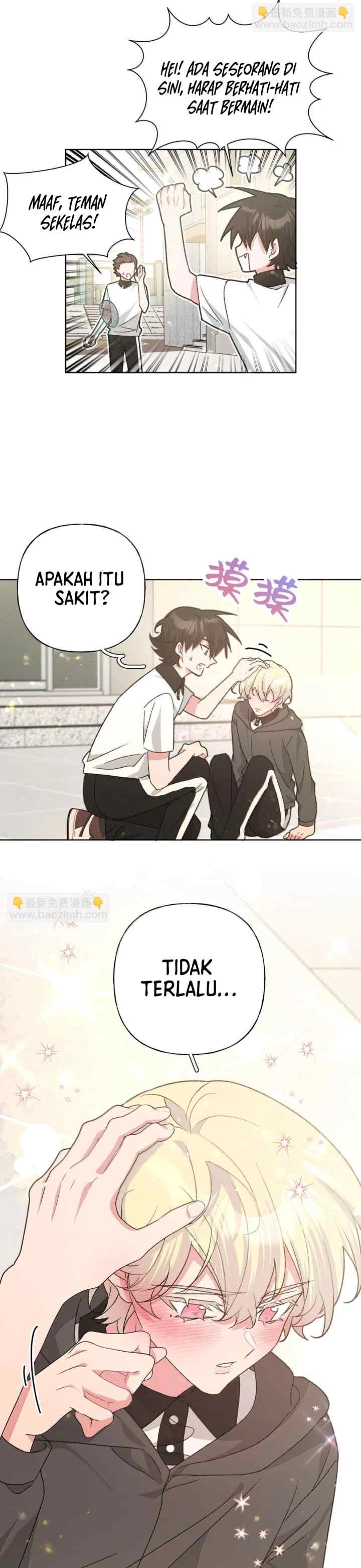 Don't Confess To Me chapter 134 halaman 15