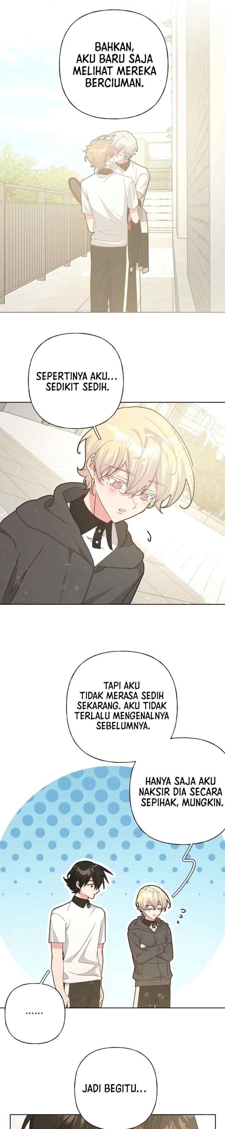 Don't Confess To Me chapter 134 halaman 11