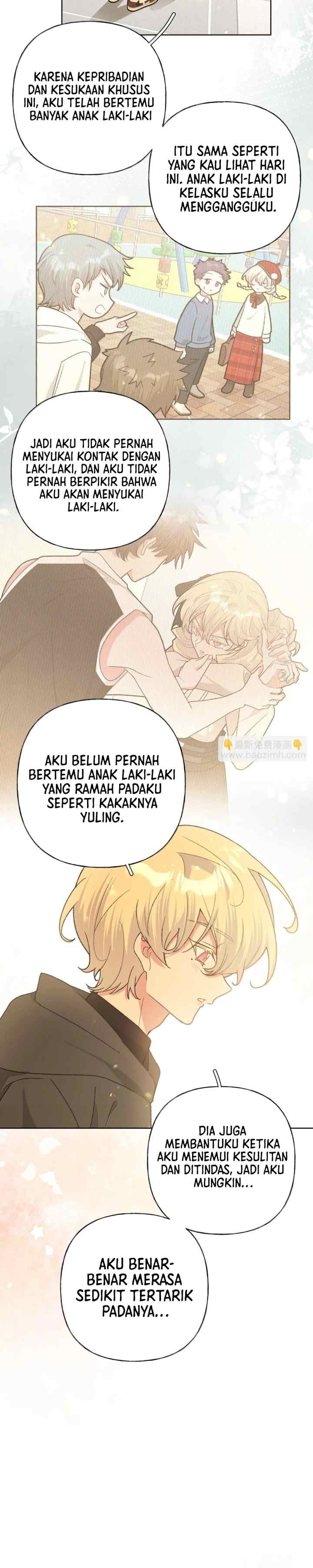Don't Confess To Me chapter 134 halaman 10