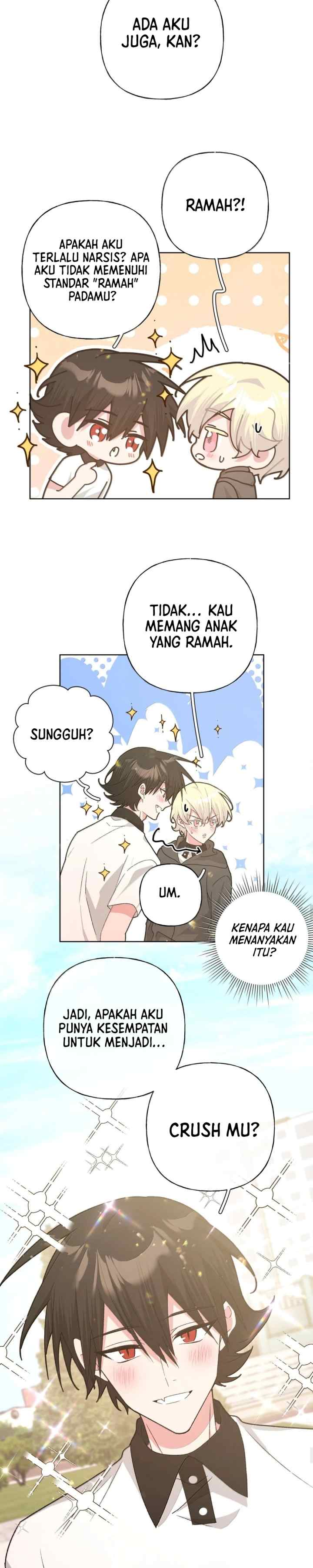 Don't Confess To Me chapter 134 halaman 13