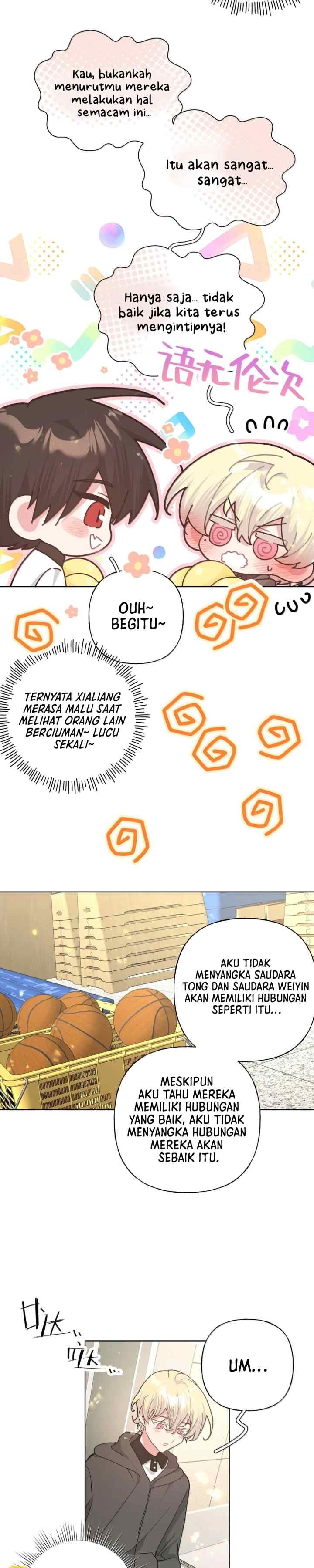 Don't Confess To Me chapter 134 halaman 7