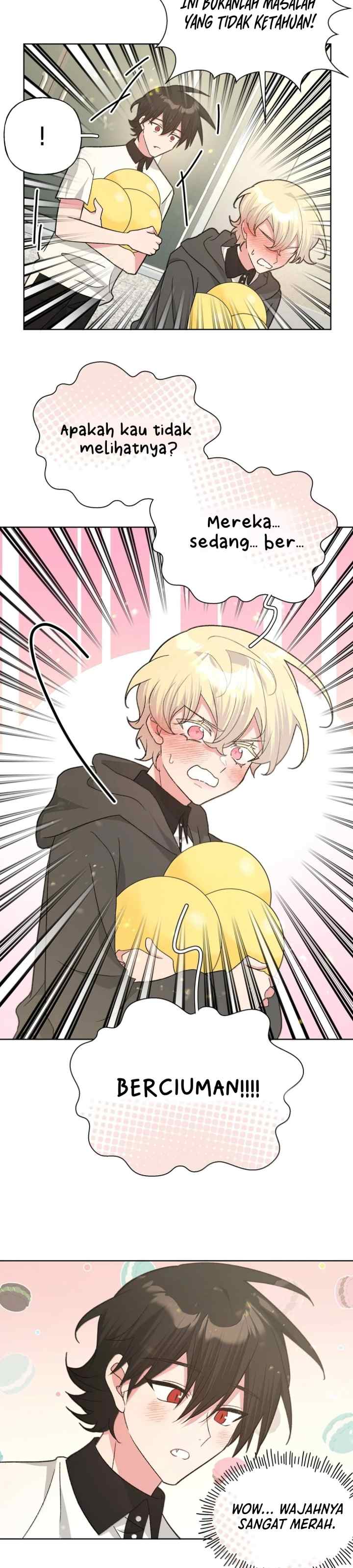Don't Confess To Me chapter 134 halaman 6