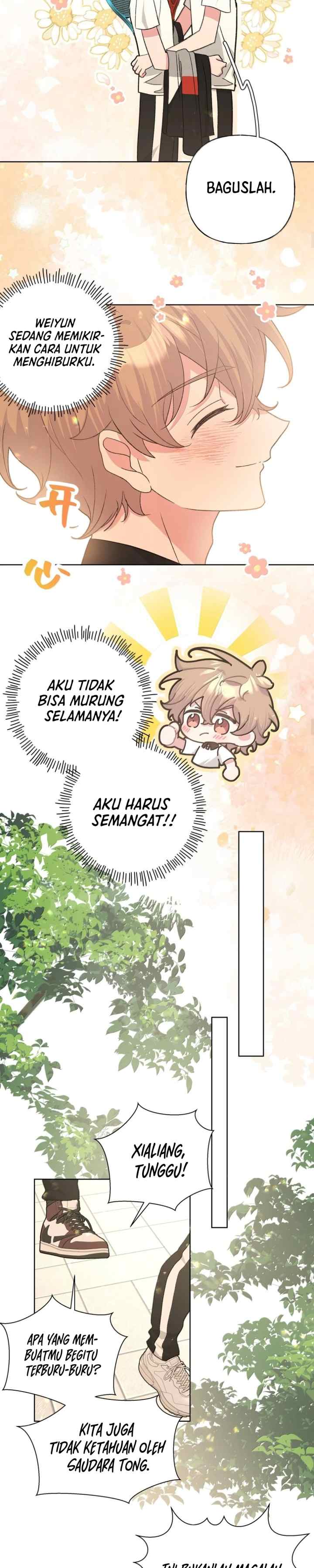 Don't Confess To Me chapter 134 halaman 5