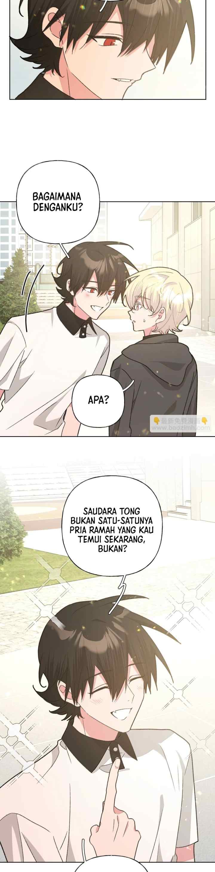 Don't Confess To Me chapter 134 halaman 12