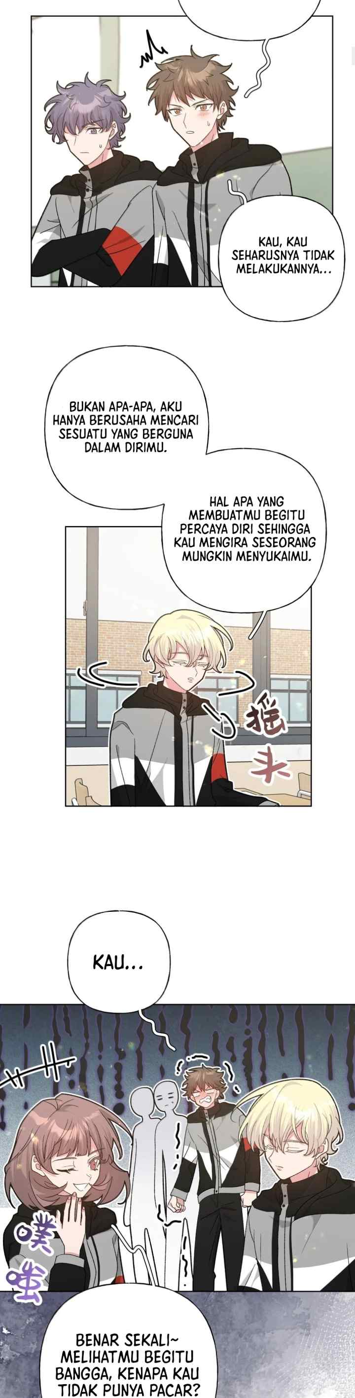Don't Confess To Me chapter 135 halaman 10