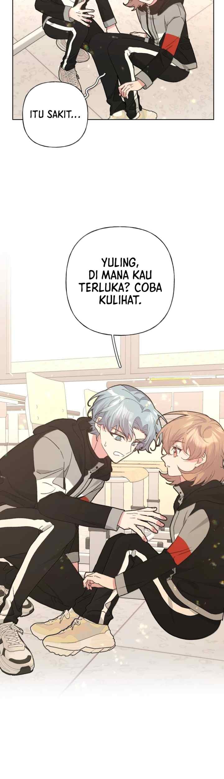 Don't Confess To Me chapter 135 halaman 18