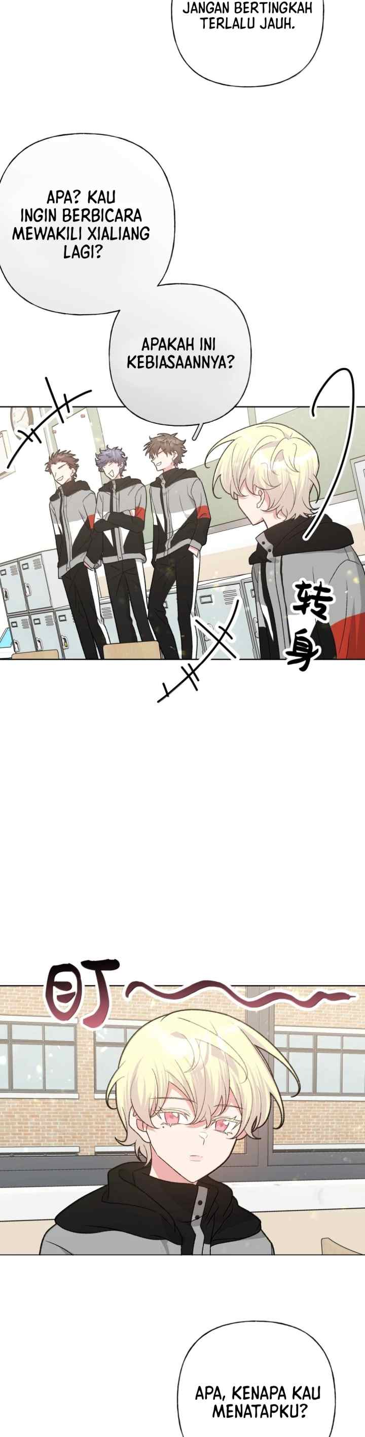 Don't Confess To Me chapter 135 halaman 9