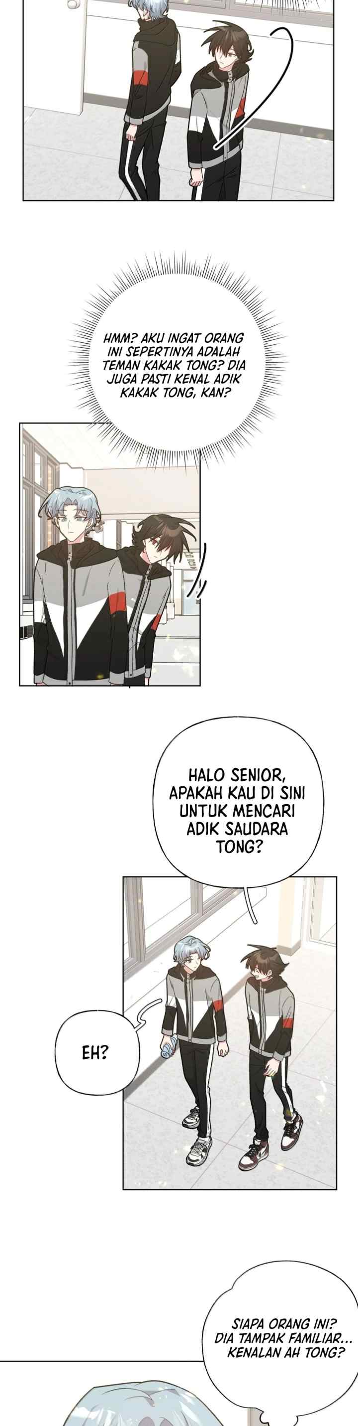 Don't Confess To Me chapter 135 halaman 12