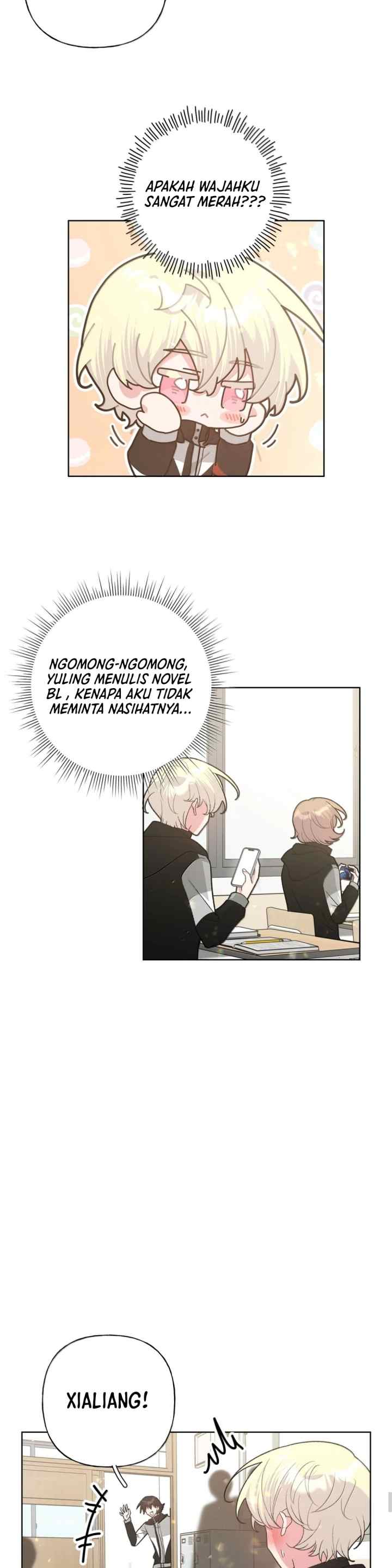 Don't Confess To Me chapter 135 halaman 5