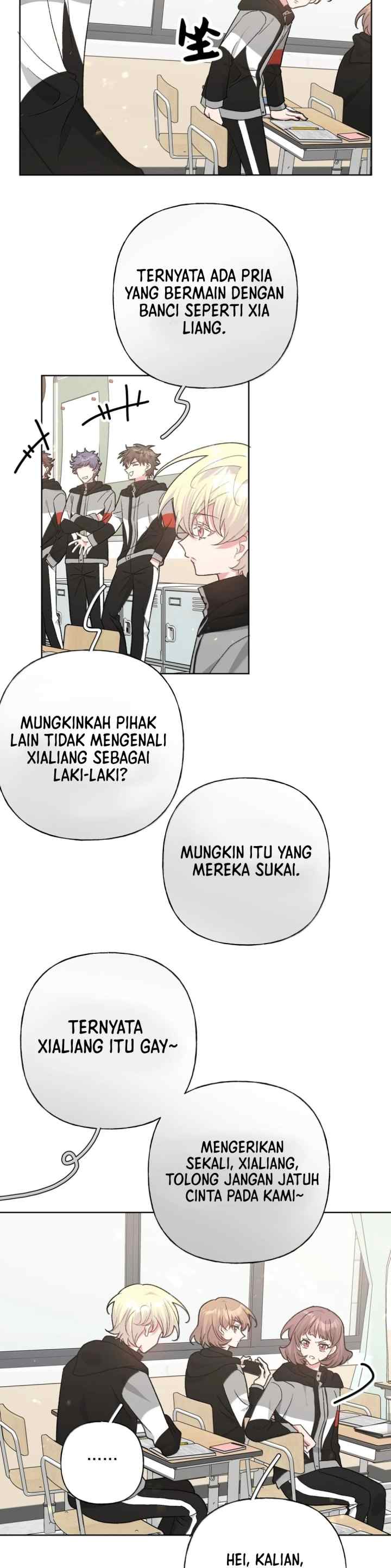 Don't Confess To Me chapter 135 halaman 8