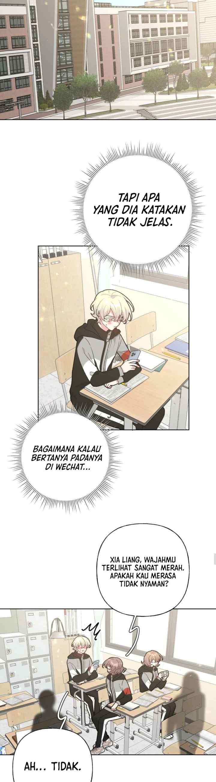 Don't Confess To Me chapter 135 halaman 4