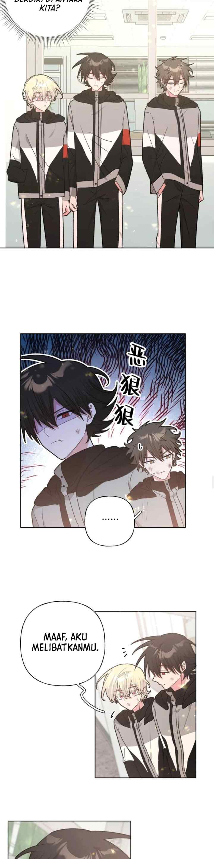 Don't Confess To Me chapter 136 halaman 10