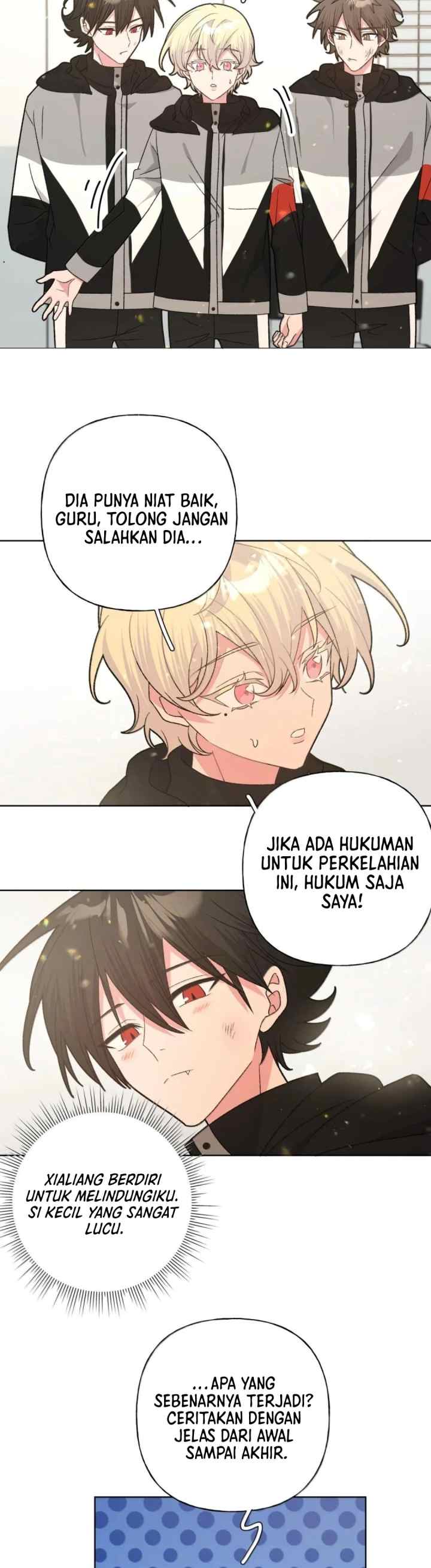 Don't Confess To Me chapter 136 halaman 7