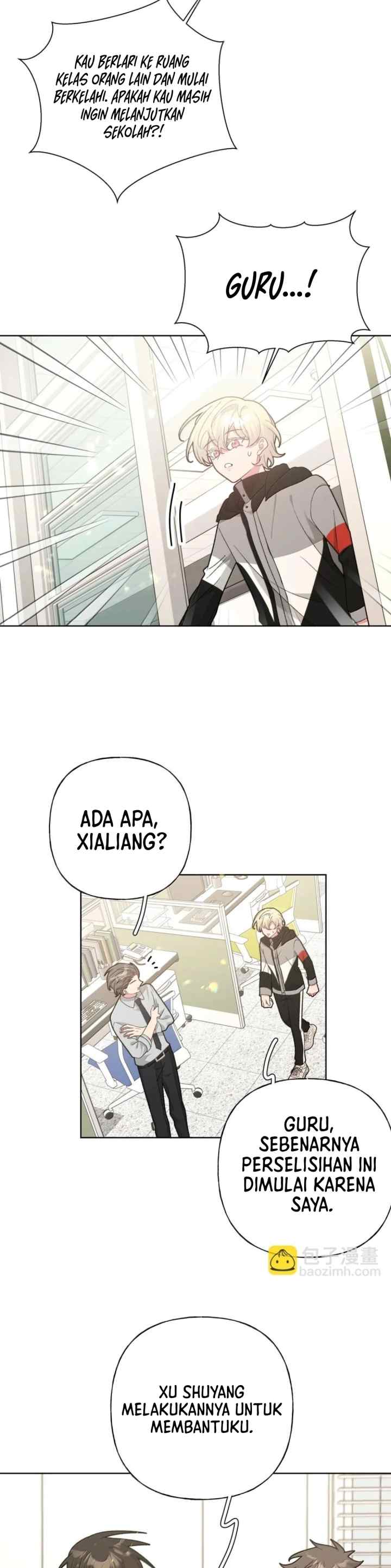 Don't Confess To Me chapter 136 halaman 6
