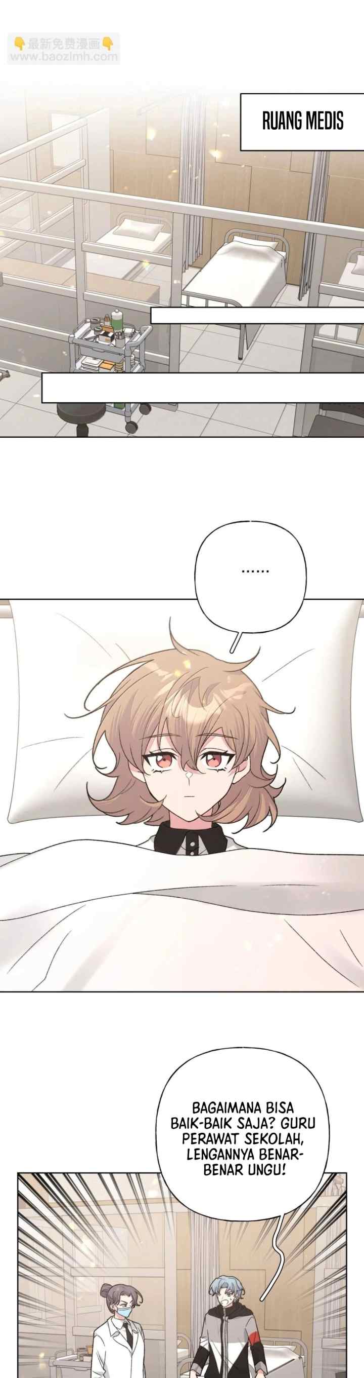 Don't Confess To Me chapter 136 halaman 14