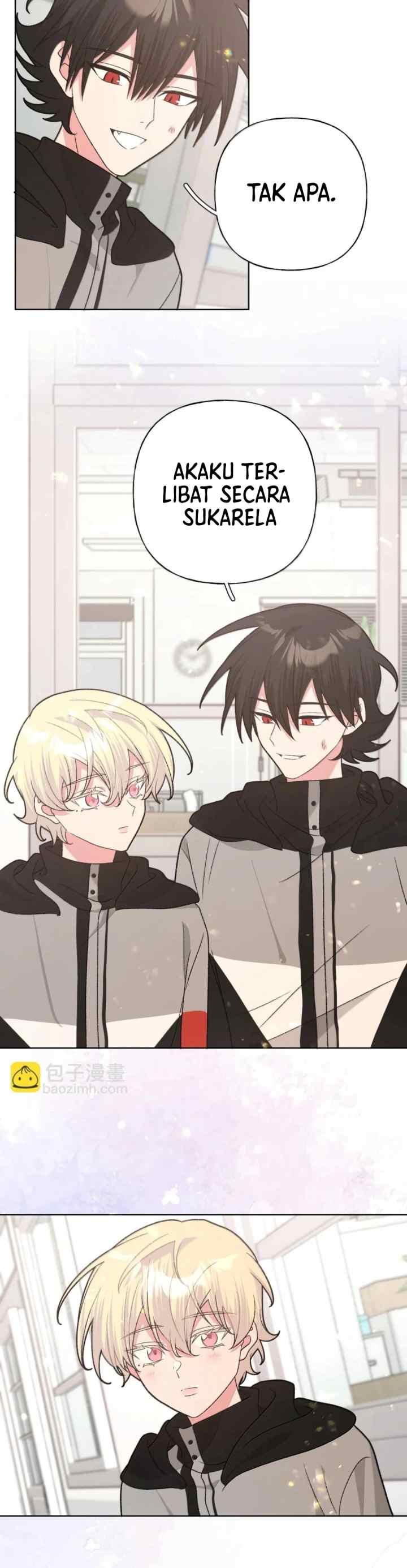 Don't Confess To Me chapter 136 halaman 11