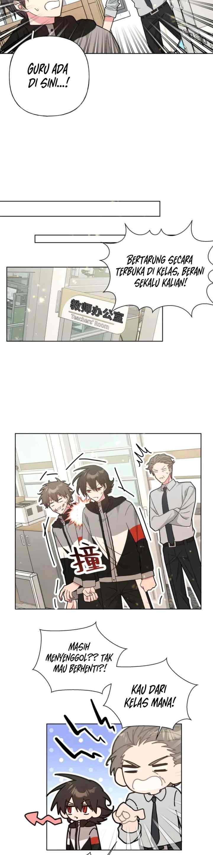 Don't Confess To Me chapter 136 halaman 5