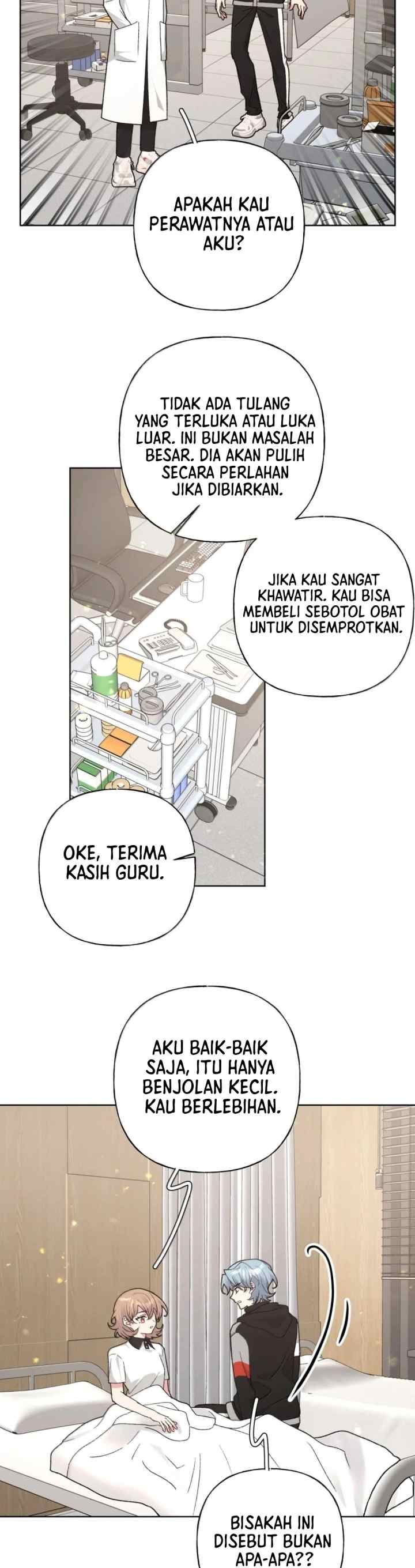 Don't Confess To Me chapter 136 halaman 15
