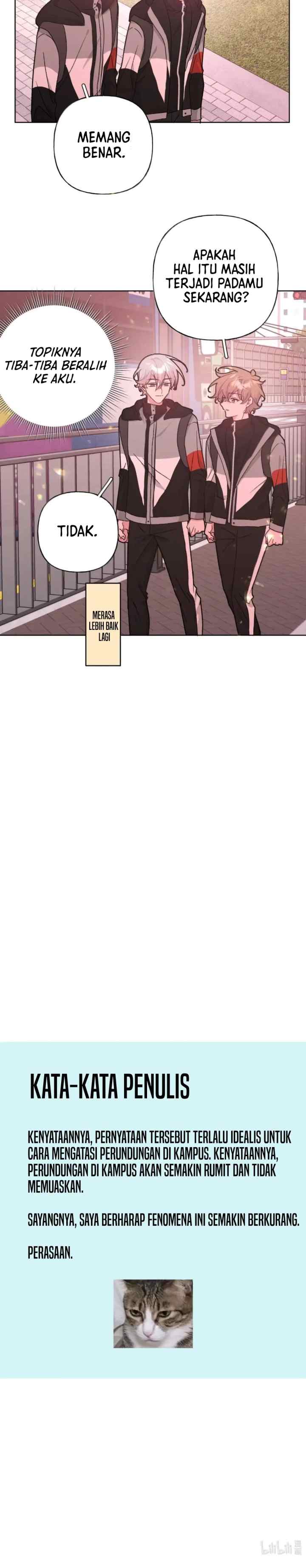 Don't Confess To Me chapter 137 halaman 19