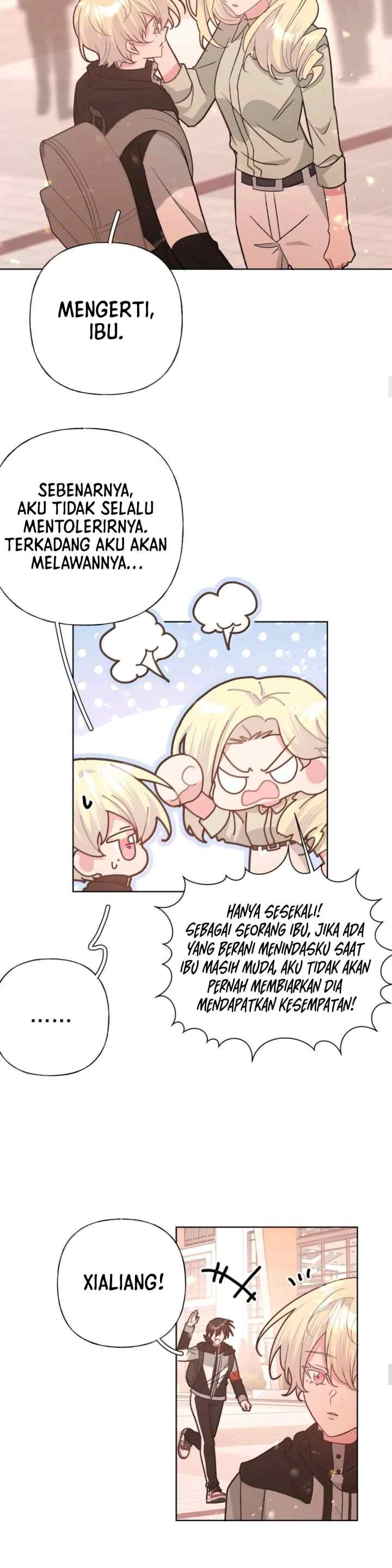 Don't Confess To Me chapter 137 halaman 10